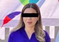 Detienen a Tania “N”, exalcaldesa de Múzquiz, Coahuila, por presuntos delitos de corrupción y peculado