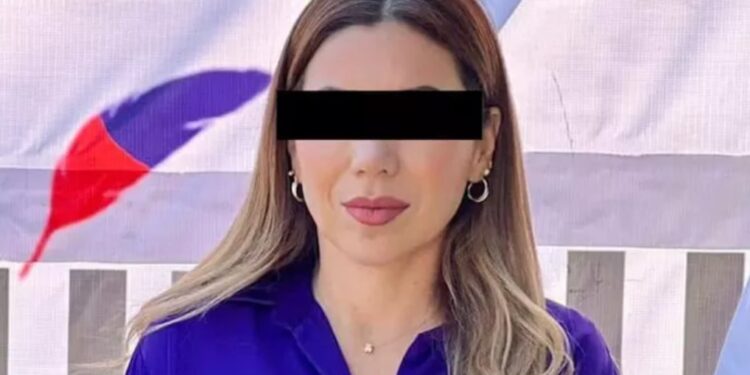 Detienen a Tania “N”, exalcaldesa de Múzquiz, Coahuila, por presuntos delitos de corrupción y peculado