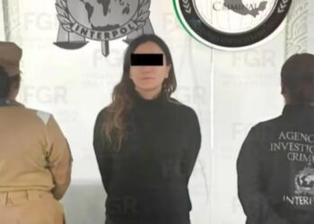 Jueza federal otorga libertad condicional a Gilda Lozoya en caso Agronitrogenados