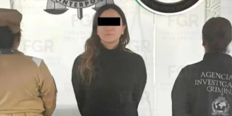 Jueza federal otorga libertad condicional a Gilda Lozoya en caso Agronitrogenados
