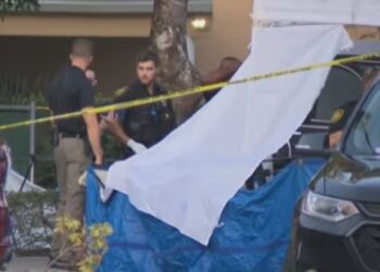 Niño muere por golpe de calor dentro de un auto tras ser olvidado por su padre en Florida