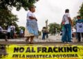 5 ayuntamientos de la Huasteca Potosina se plantan y rechazarán permisos de Pemex para el fracking