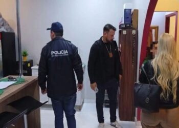 Detienen a mujer de 57 años por presunta trata de personas y rescatan a una menor en Ciudad del Este