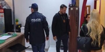 Detienen a mujer de 57 años por presunta trata de personas y rescatan a una menor en Ciudad del Este