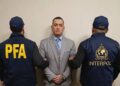 Argentina detiene a narco mexicano Rodolfo Junior Aguirre Covarrubias con pedido de extradición de EE.UU.
