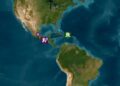 Chiapas activa alerta de tsunami para costas del sur de México y Guatemala