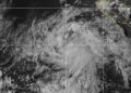 Se forma la tormenta tropical Elida en el océano Pacífico; no representa amenaza para tierra firme