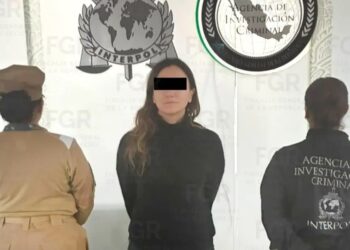 Detienen a Gilda Susana Lozoya Austin, hermana de Emilio Lozoya, por presunto lavado de dinero en caso Agronitrogenados