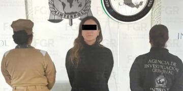 Detienen a Gilda Susana Lozoya Austin, hermana de Emilio Lozoya, por presunto lavado de dinero en caso Agronitrogenados