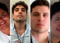 EE.UU. ofrece 10 millones de dólares por información para capturar a Iván Archivaldo y Jesús Alfredo Guzmán, hijos de “El Chapo”