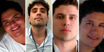 EE.UU. ofrece 10 millones de dólares por información para capturar a Iván Archivaldo y Jesús Alfredo Guzmán, hijos de “El Chapo”