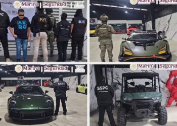 Detienen en Yucatán a presunto operador logístico y financiero de grupo delictivo