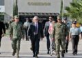 Gabinete de Seguridad niega protección en instalación militar al gobernador con licencia Rubén Rocha Moya