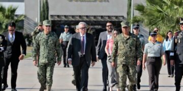 Gabinete de Seguridad niega protección en instalación militar al gobernador con licencia Rubén Rocha Moya