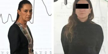 Sheinbaum defiende detención de Gilda Lozoya: “No es asunto político, hay pruebas del caso Agronitrogenados”