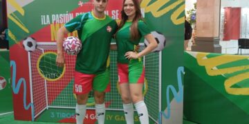 Metrocentro invita a vivir la recta final del Mundial en su Fan Zone