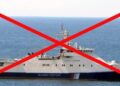 Mar Negro: la Armada ucraniana hunde el «Izumrud», el buque ruso que lideró la agresión en Kerch
