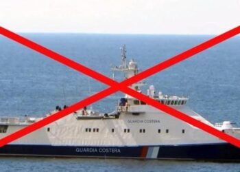 Mar Negro: la Armada ucraniana hunde el «Izumrud», el buque ruso que lideró la agresión en Kerch