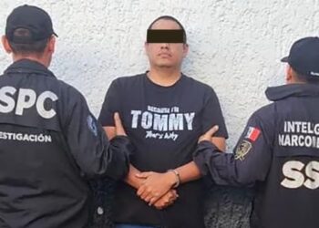 Capturan en Zapopan a “El Comandante Levy”, exmando policial buscado por homicidio y extorsión en Veracruz