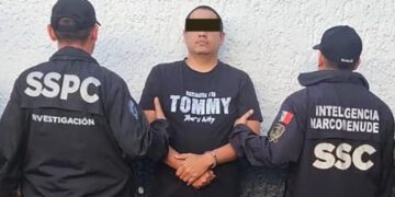 Capturan en Zapopan a “El Comandante Levy”, exmando policial buscado por homicidio y extorsión en Veracruz