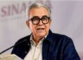 Rubén Rocha Moya niega estar bajo resguardo del Ejército y atribuye acusaciones a la ultraderecha