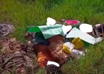 Localizan al menos 10 cuerpos abandonados en un predio rural entre Jitotol y La Cumbre, Chiapas