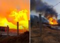 4 meses después, el pozo Krem-1 de Pemex sigue sin control en Las Choapas, Veracruz