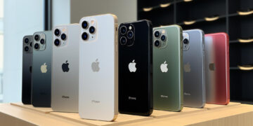 Apple planea lanzar cinco nuevos modelos de iPhone hasta 2027