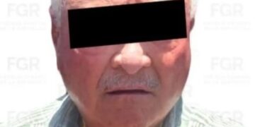 Detienen a Ernesto Ruffo Appel, exgobernador panista de Baja California, por delincuencia organizada y contrabando