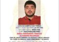 “Carlitos Rugrats”, presunto líder de un brazo armado de “Los Mayos”, es acusado formalmente en EE.UU. por narcoterrorismo