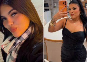 Exnovio asesina a bloguera brasileña con 500.000 seguidores (FOTOS)