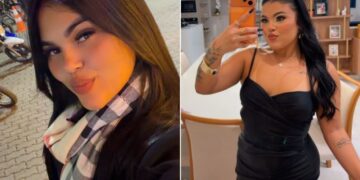Exnovio asesina a bloguera brasileña con 500.000 seguidores (FOTOS)