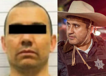 Detienen a Ramón Ángel “N”, alias “R1”, presunto autor intelectual del asesinato del alcalde Carlos Manzo