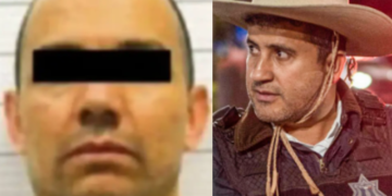 Detienen a Ramón Ángel “N”, alias “R1”, presunto autor intelectual del asesinato del alcalde Carlos Manzo