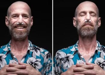 El conmovedor mensaje del hombre con cáncer terminal que organizó su propio velorio como una fiesta