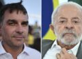 Lula ahora va tras el hijo de Jair Bolsonaro a través de la Justicia de Brasil