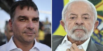 Lula ahora va tras el hijo de Jair Bolsonaro a través de la Justicia de Brasil