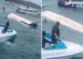Al menos 15 turistas mueren tras vuelco de lancha en isla Phu Quoc