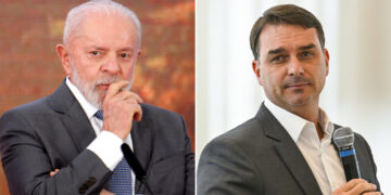Una encuesta amplía la brecha electoral a favor de Lula frente a Flávio Bolsonaro
