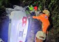 Volcadura aparatosa en carretera Escárcega–Champotón deja una persona desaparecida
