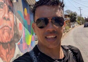 Localizan sin vida al periodista e influencer Alex Serna en Guerrero