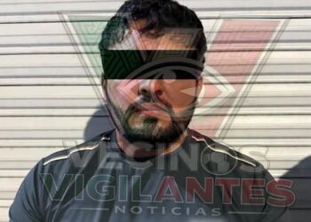 Detienen en Apatzingán a médico conocido como “El Doctor” y aseguran arma, cargador y metanfetamina