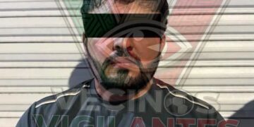Detienen en Apatzingán a médico conocido como “El Doctor” y aseguran arma, cargador y metanfetamina