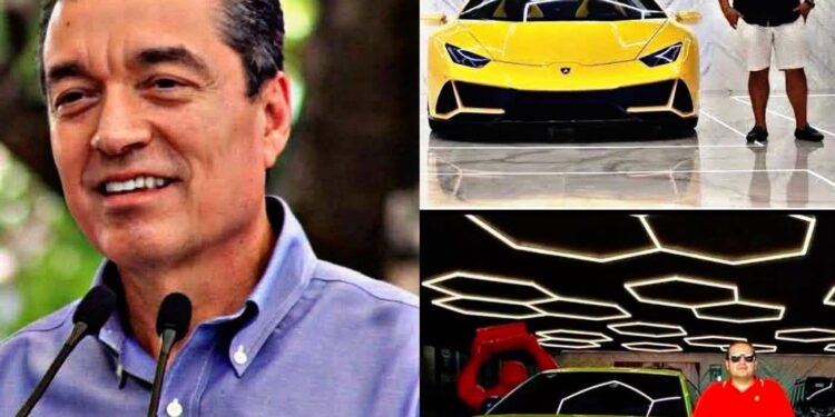 Detienen en Yucatán a Justo Rivera Parrazales, señalado como socio del exgobernador de Chiapas Rutilio Escandón