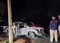 Policía herido finge su muerte para escapar de ataque armado en Naranjito, Paraguay