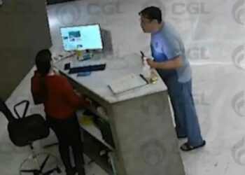 Fiscalía de CDMX solicita orden de aprehensión contra empresario señalado por agredir a recepcionista en Santa Fe