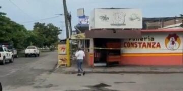Asesinan a joven de 21 años durante presunto asalto en Pollería Constanza de Tapachula