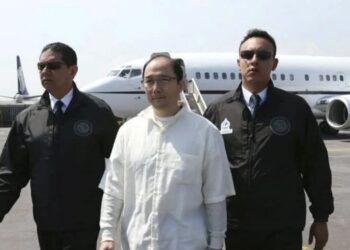 FGR logra sentencia de 15 años de prisión contra Zhenli Ye Gon por lavado de dinero