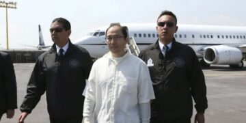 FGR logra sentencia de 15 años de prisión contra Zhenli Ye Gon por lavado de dinero