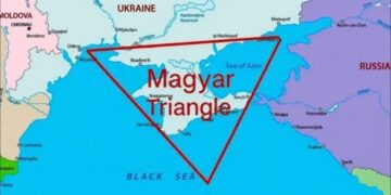 Rusia paraliza su logística en el sur: suspenden el tráfico en el canal Don-Azov y el estrecho de Kerch por ataques de drones
